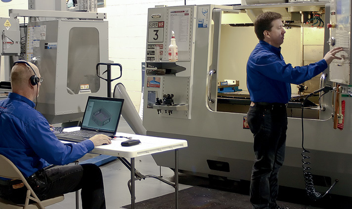 SolidCAM服務和技術支持