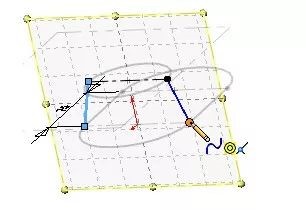 SOLIDWORKS創建第一條曲線